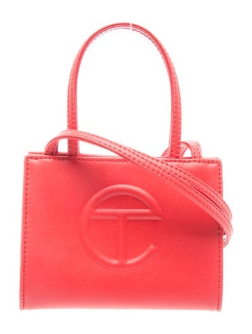 Vegan Leather Crossbody Bag
