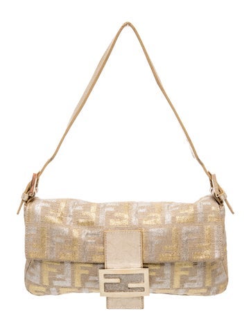 Zucca FF Baguette Vintage
