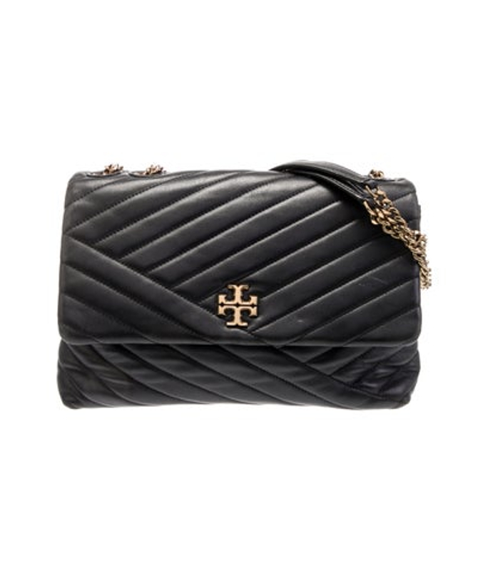 Tory Burch Burch Quilted Crossbody Bag