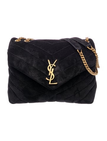 Suede LouLou Small