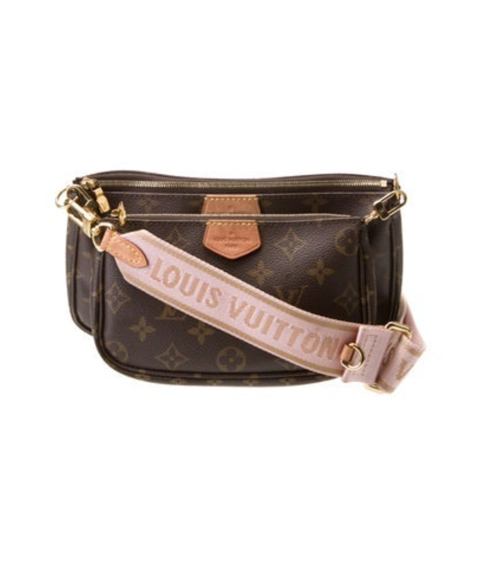 Louis Vuitton Vuitton Lv Monogram Multi Pochette Accessoires