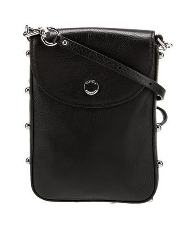 Rebecca Minkoff Minkoff Leather Crossbody Bag