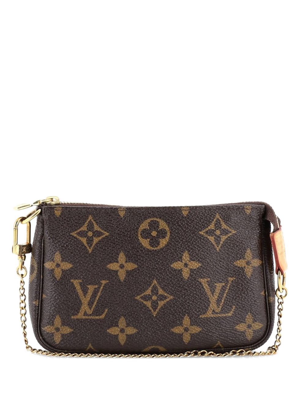 Pochette Accessoires Monogram Canvas Mini clutch bag