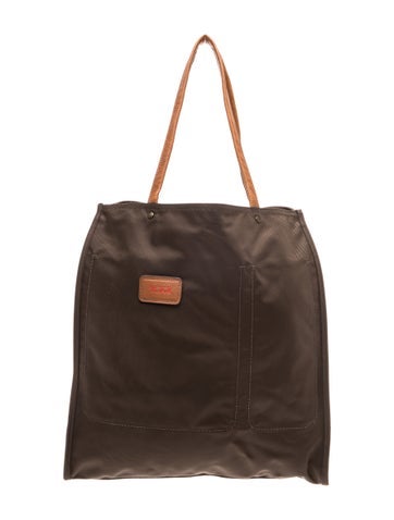 Tumi Nylon Shoulder Bag