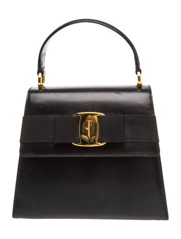 Vara Bow Top Handle Bag