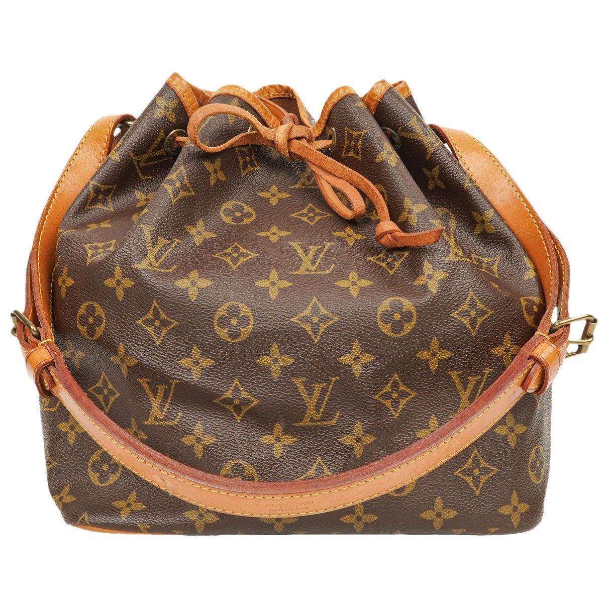 Noé cloth handbag
