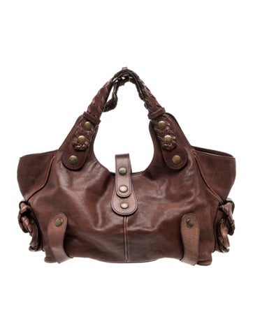 Leather Silverado Large