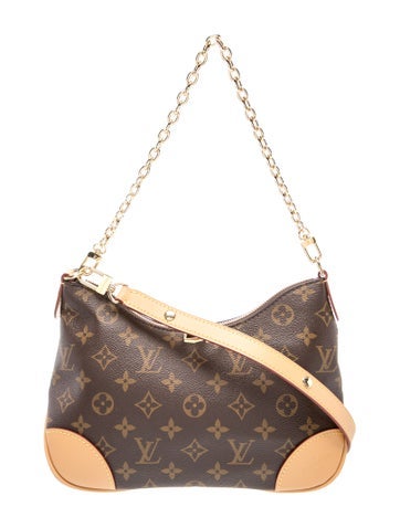 Louis Vuitton LV Monogram Boulogne PM