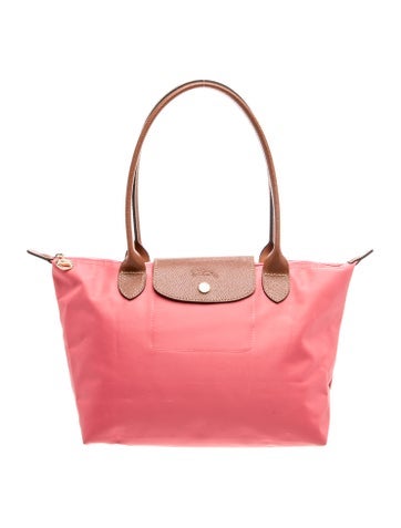Nylon Shoulder Bag