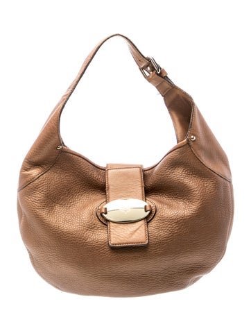 Leather Hobo