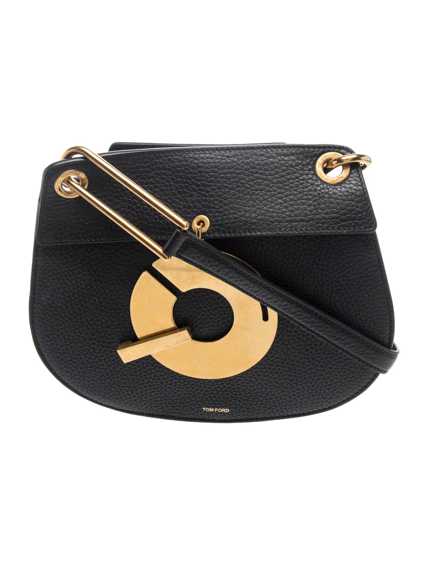 Tom Ford Leather Crossbody Bag