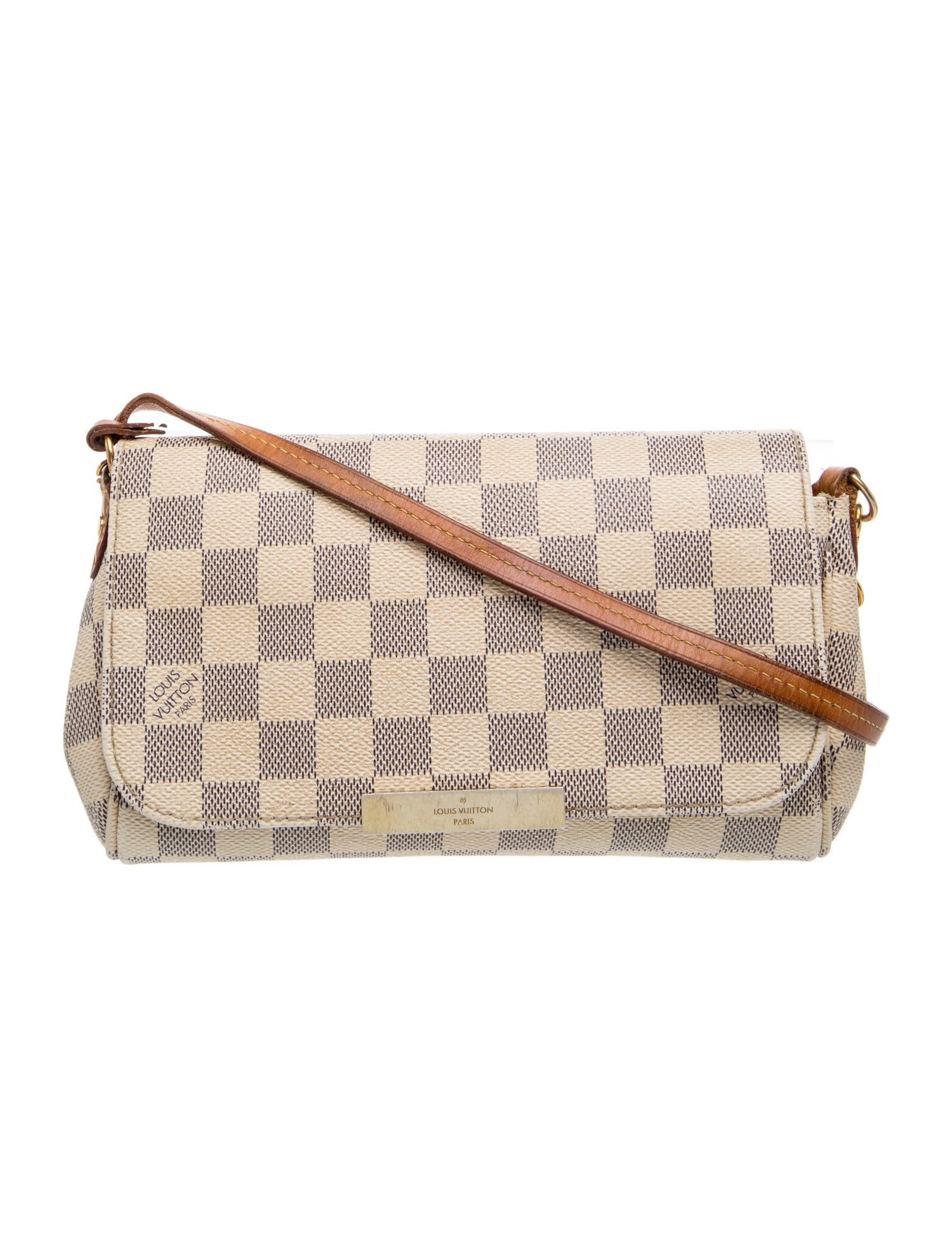 Damier Azur Favorite PM