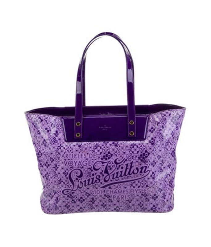 Louis Vuitton Vuitton Lv Monogram Cosmic Blossom Pm Vintage