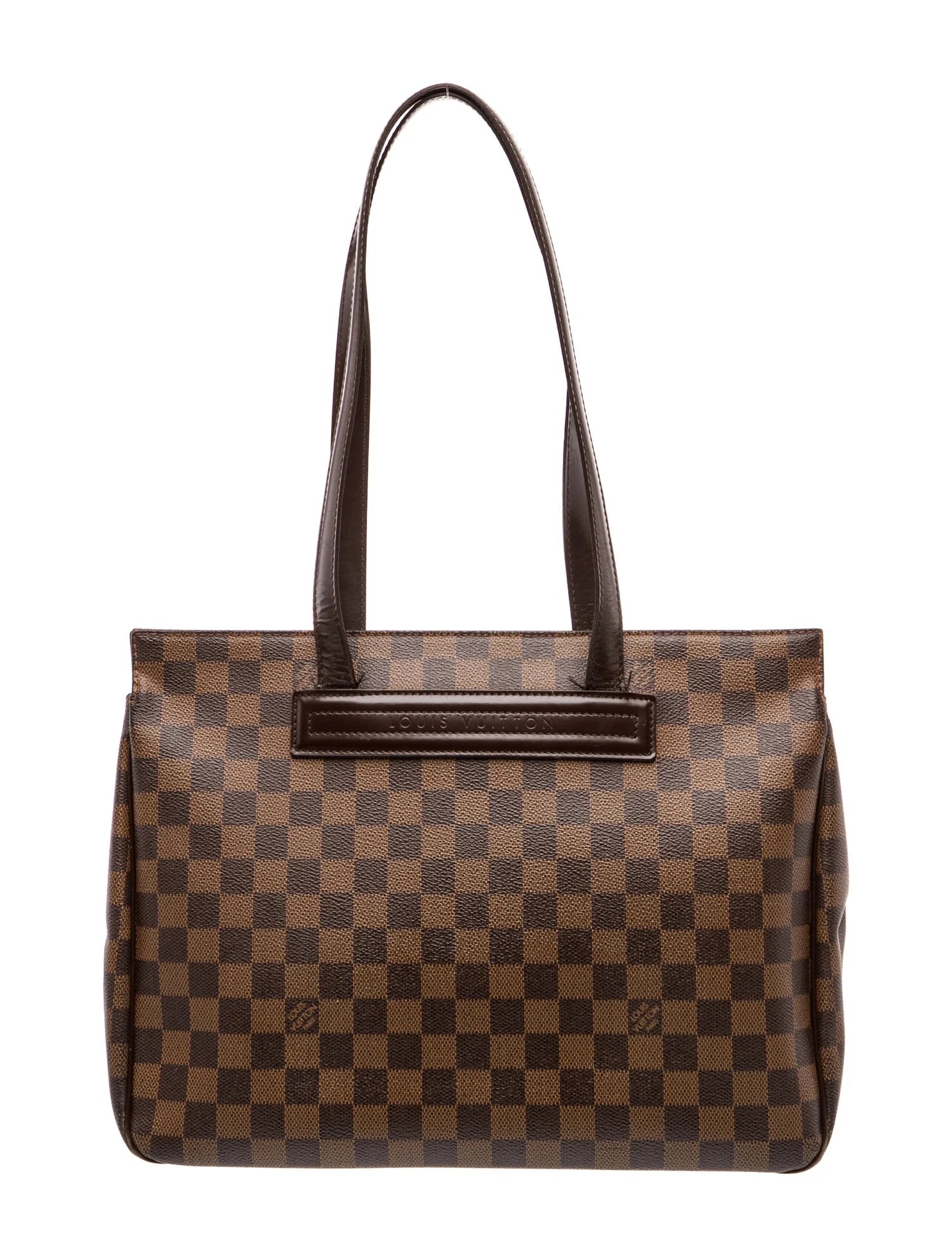 Damier Ebene Parioli PM