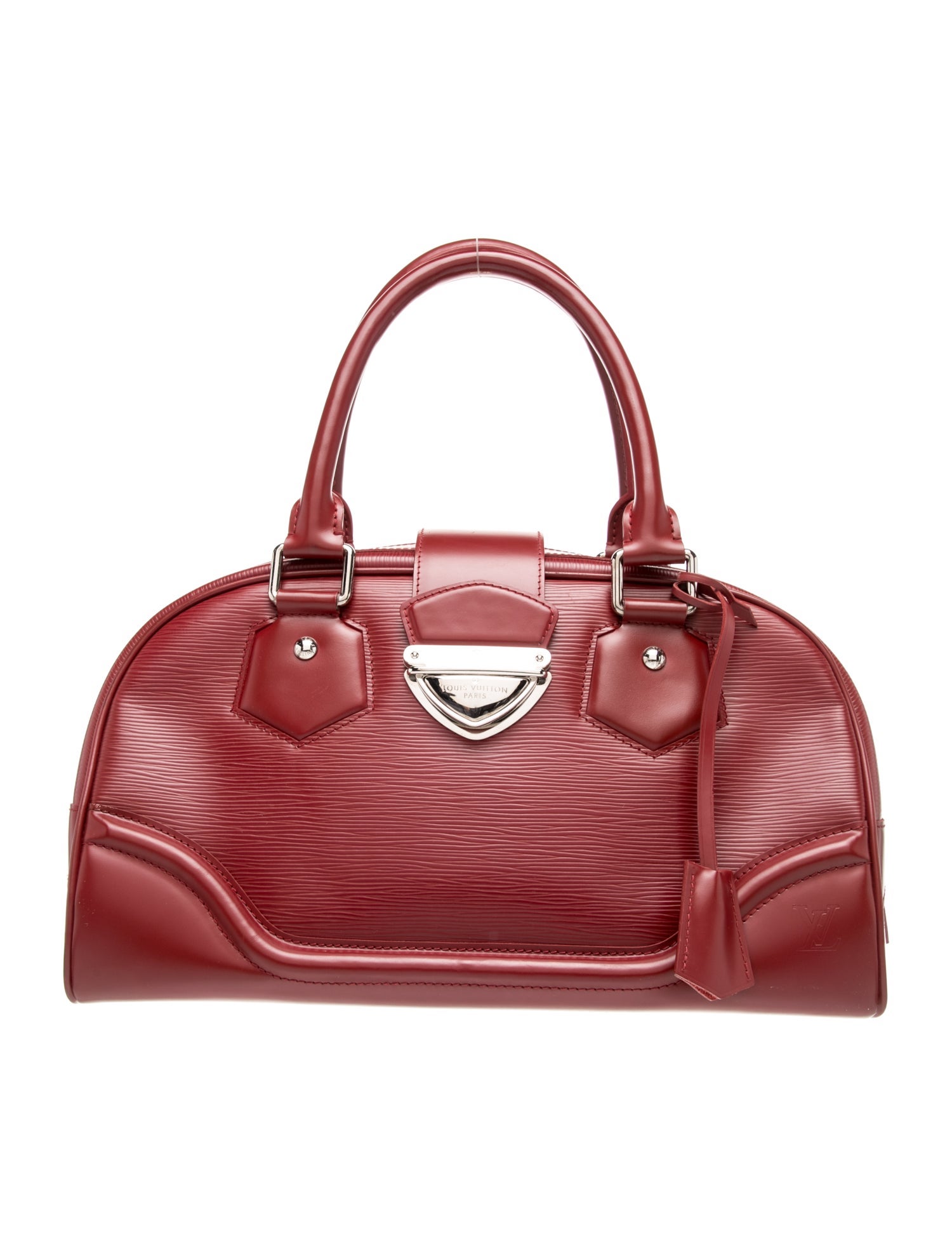 Epi Leather Montaigne Bowling