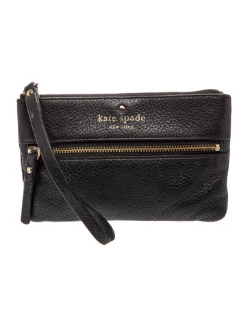 Leather Clutch