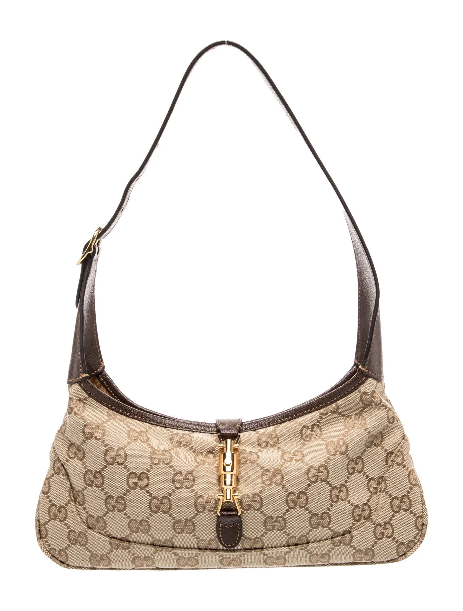 GG Canvas Jackie Medium