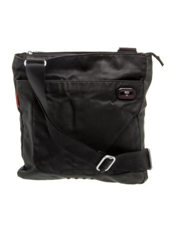 Tumi Nylon Crossbody Bag