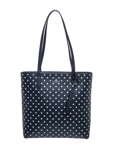 Leather Tote w/ Tags