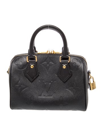 Monogram Giant Speedy Bandouliere 20
