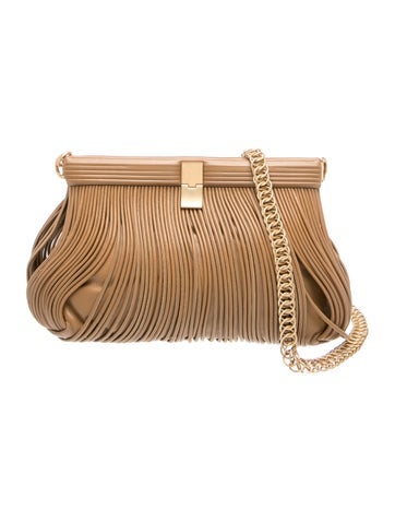 Proenza Schouler Leather Rolo Frame