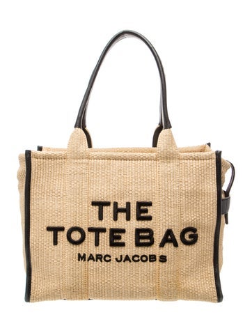 Raffia Tote