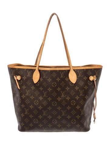 LV Monogram Neverfull MM