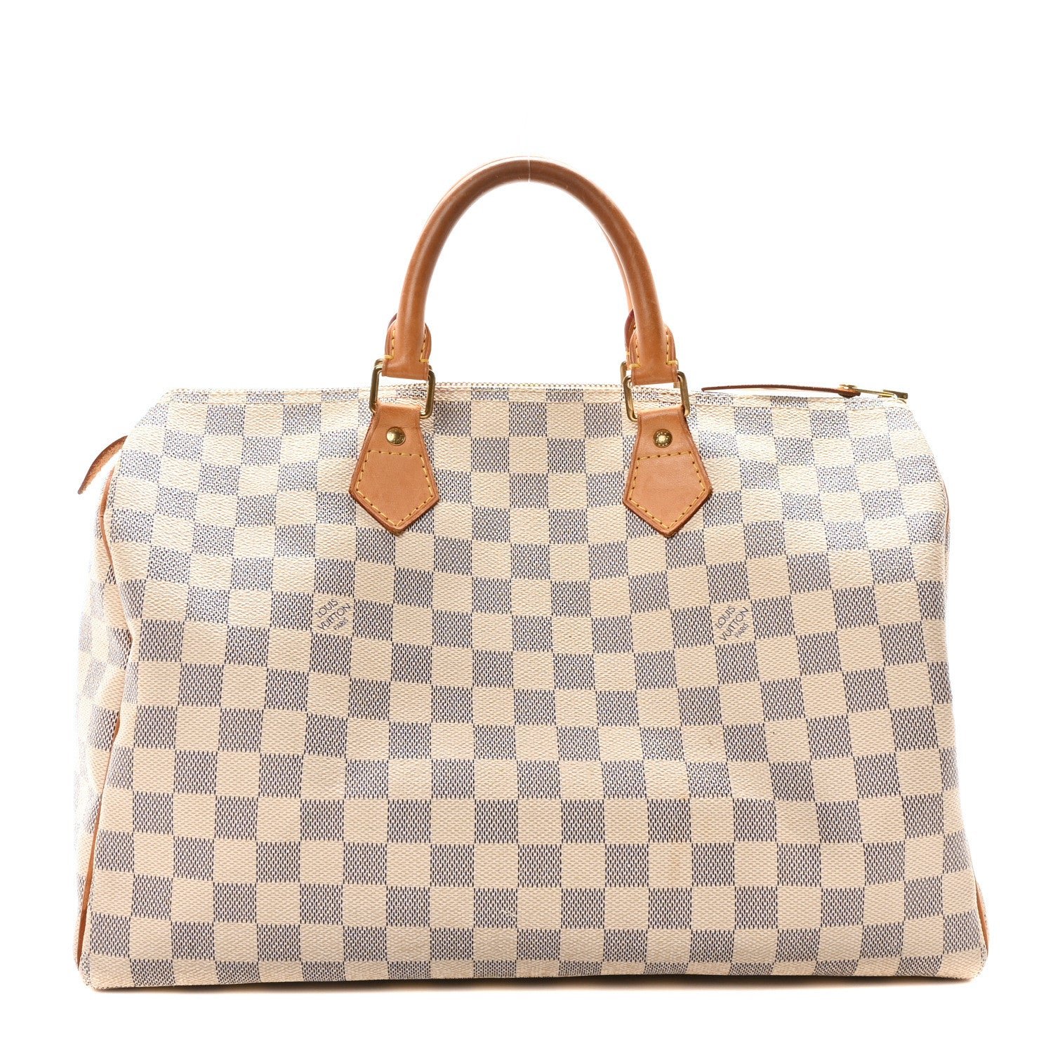 Louis Vuitton Damier Azur Speedy 35