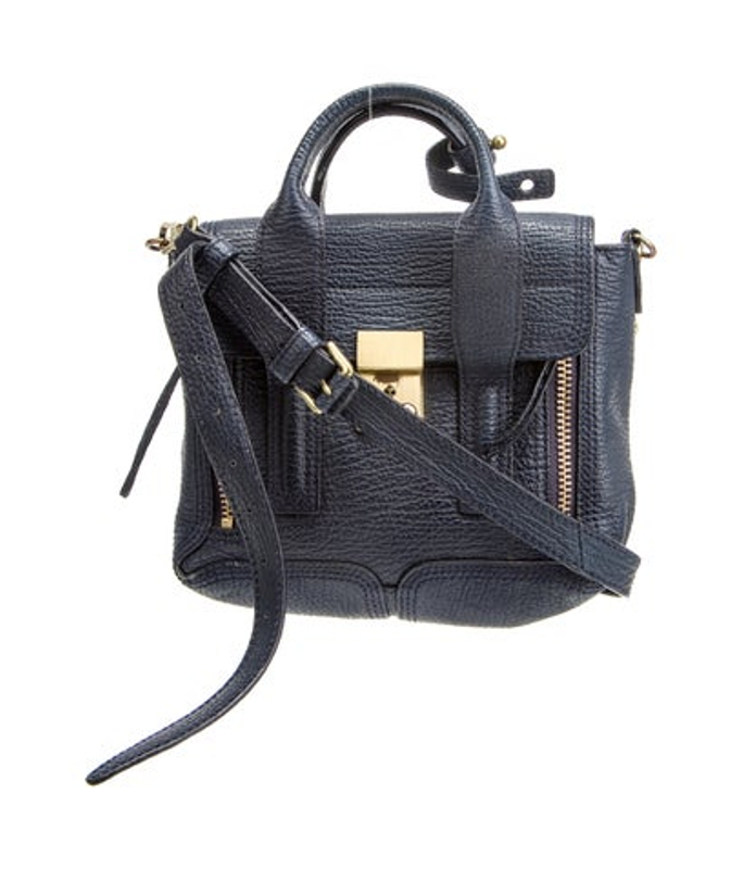 3.1 Phillip Lim 1 Phillip Lim Leather Crossbody Bag
