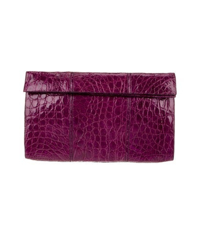 Nancy Gonzalez Gonzalez Alligator Portfolio