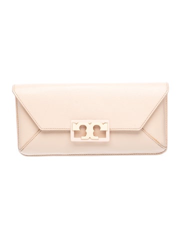 Leather Clutch