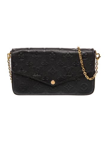 LV Monogram Pochette Félicie