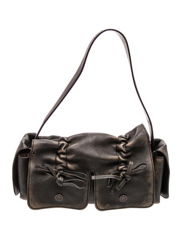 Leather Multipocket