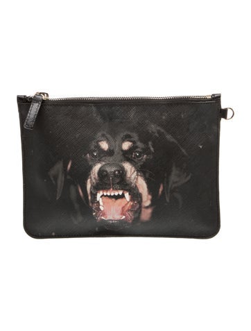 Leather Clutch