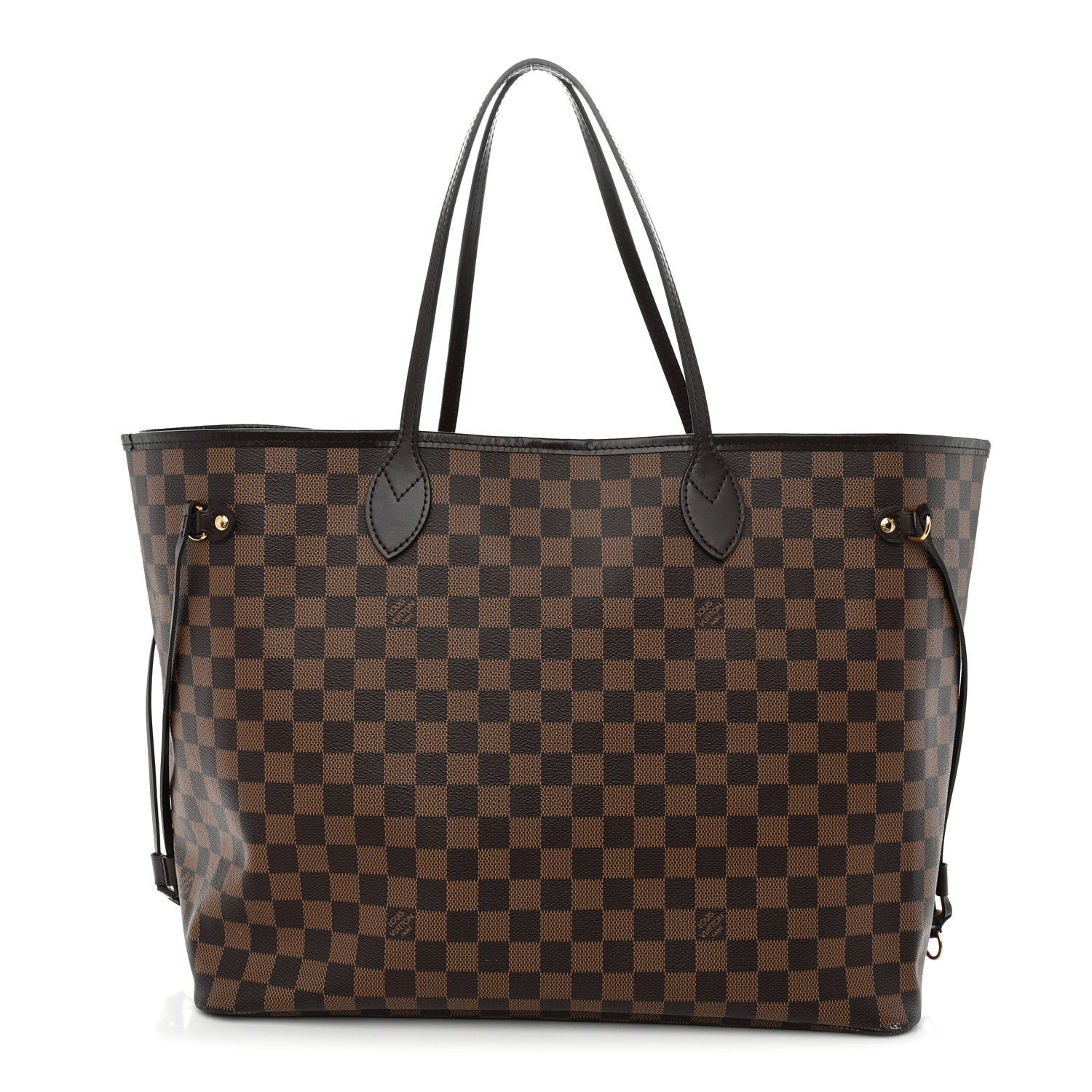 Louis Vuitton Damier Ebene Neo Neverfull GM