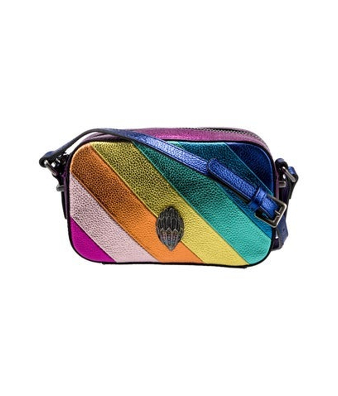Kurt Geiger Geiger Leather Crossbody Bag