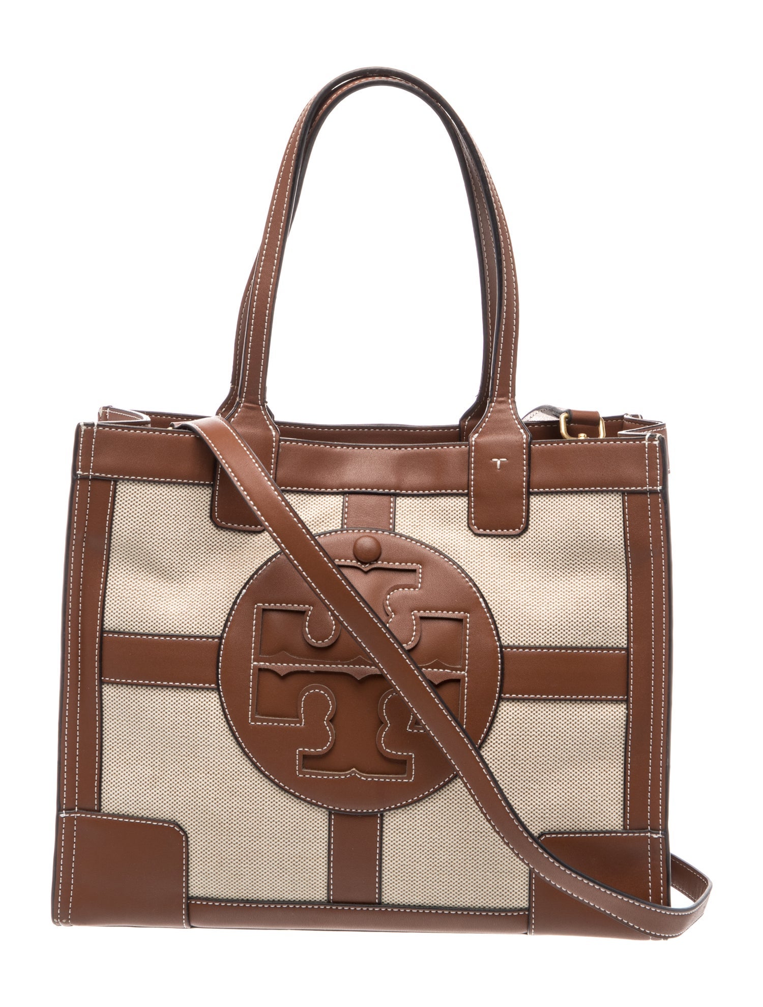 Canvas Shoulder Bag