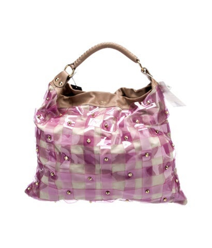 Salar Suede Shoulder Bag
