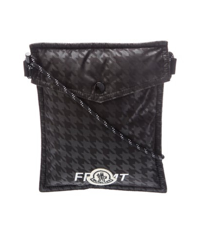 Moncler Nylon Crossbody Bag