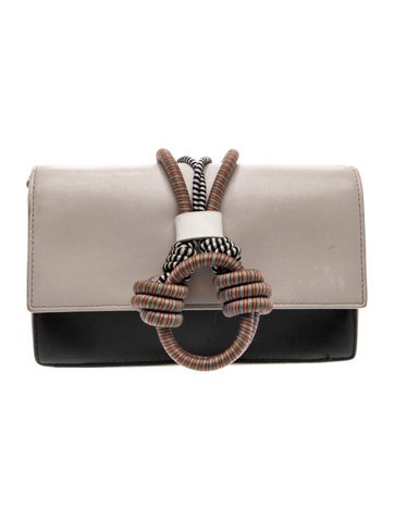 Leather Clutch