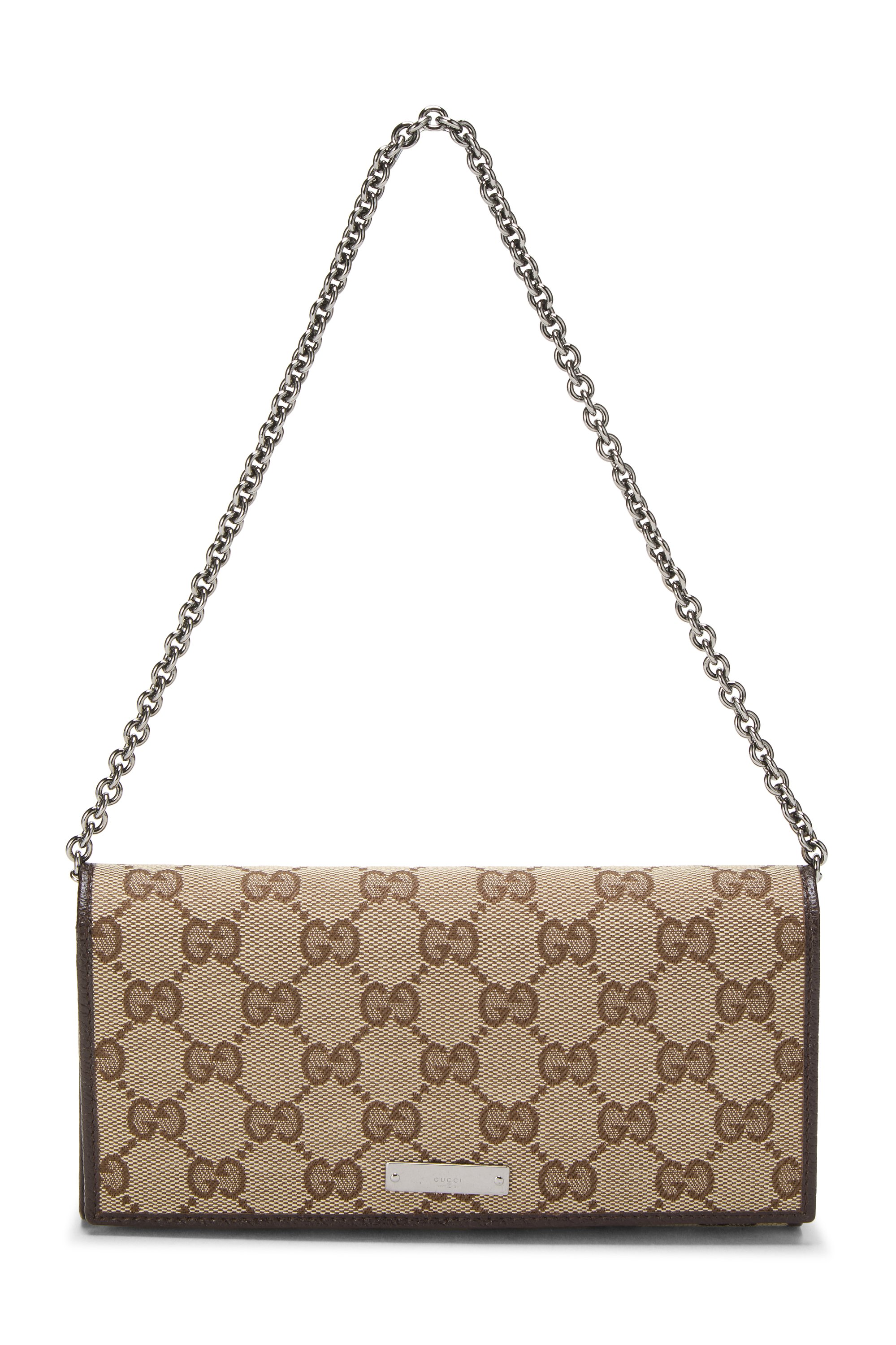 Original GG Canvas Wallet on Chain (WOC)
