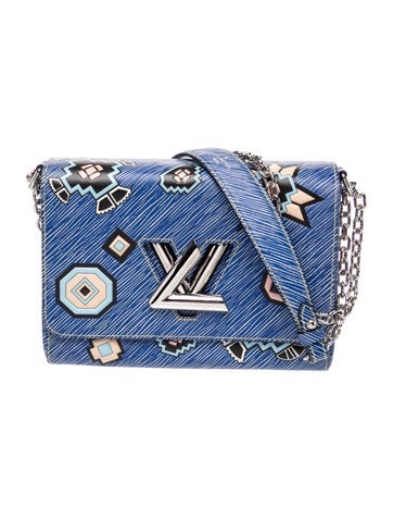 LV Monogram Twist MM