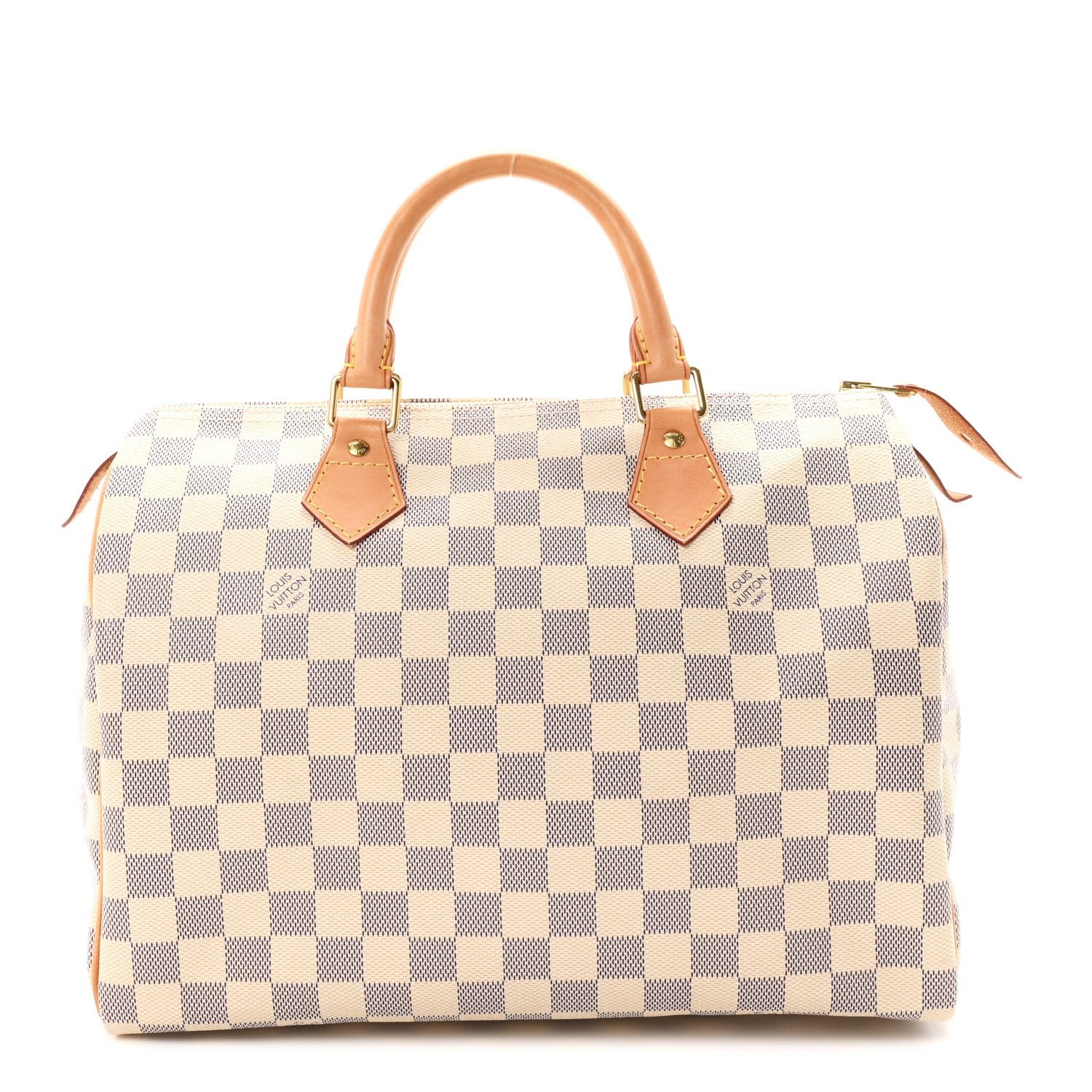 Louis Vuitton Damier Azur Speedy 30