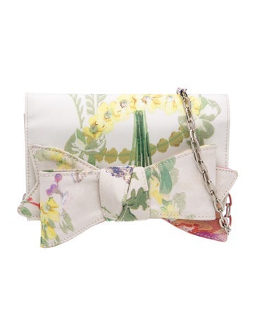 Canvas Clutch