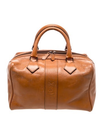 Monogram Top Handle Bag