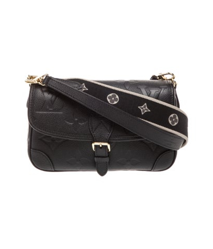 Louis Vuitton Vuitton Lv Monogram Diane Pm