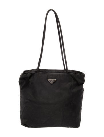 Enameled Metal Triangle Shoulder Bag