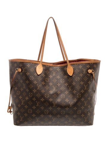 LV Monogram Neverfull GM