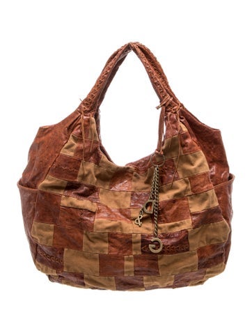 Dolce & Gabbana Leather Shoulder Bag