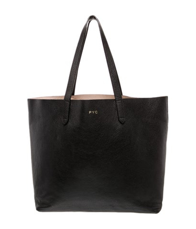 Cuyana Leather Tote